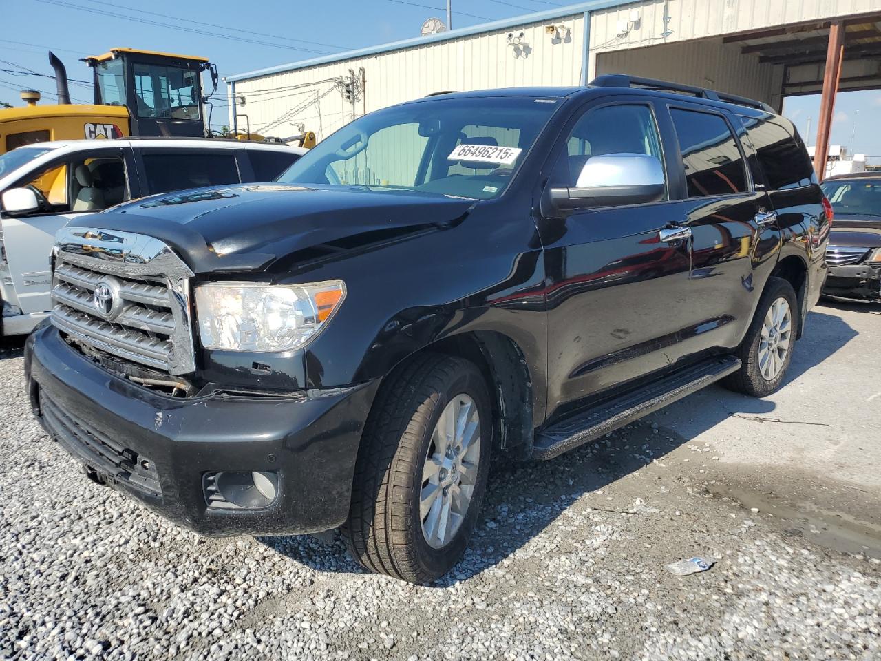 TOYOTA SEQUOIA PL 2013
