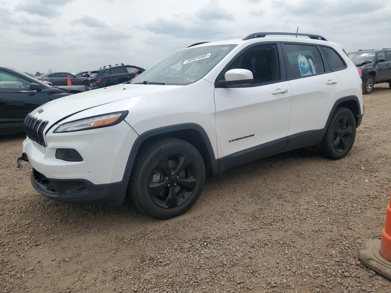 JEEP CHEROKEE L 2018