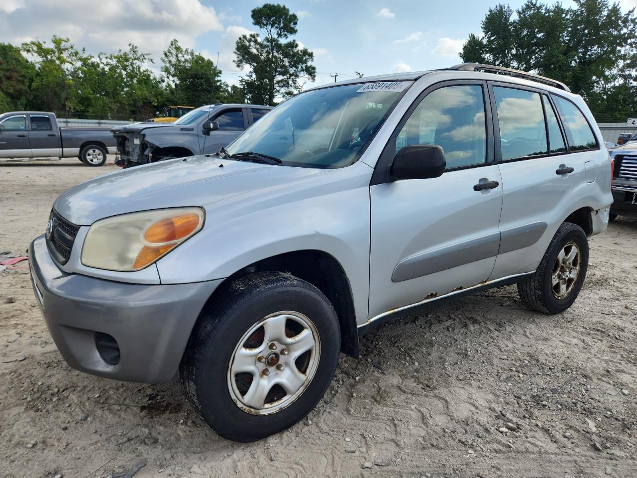 TOYOTA RAV4 2005