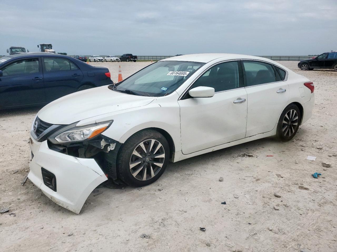 NISSAN ALTIMA 2.5 2017