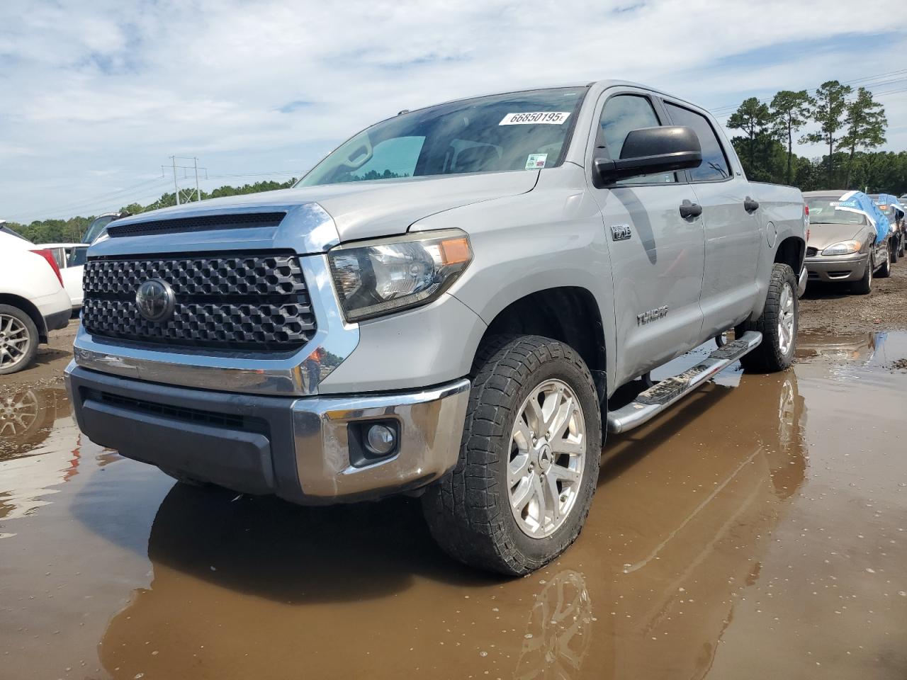 TOYOTA TUNDRA CRE 2018