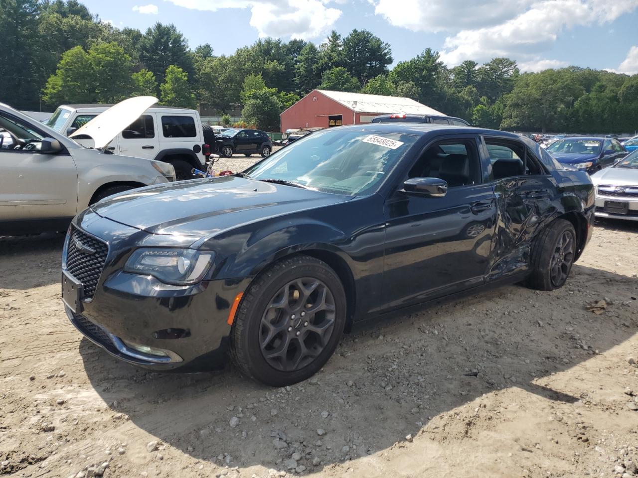 CHRYSLER 300 S 2017