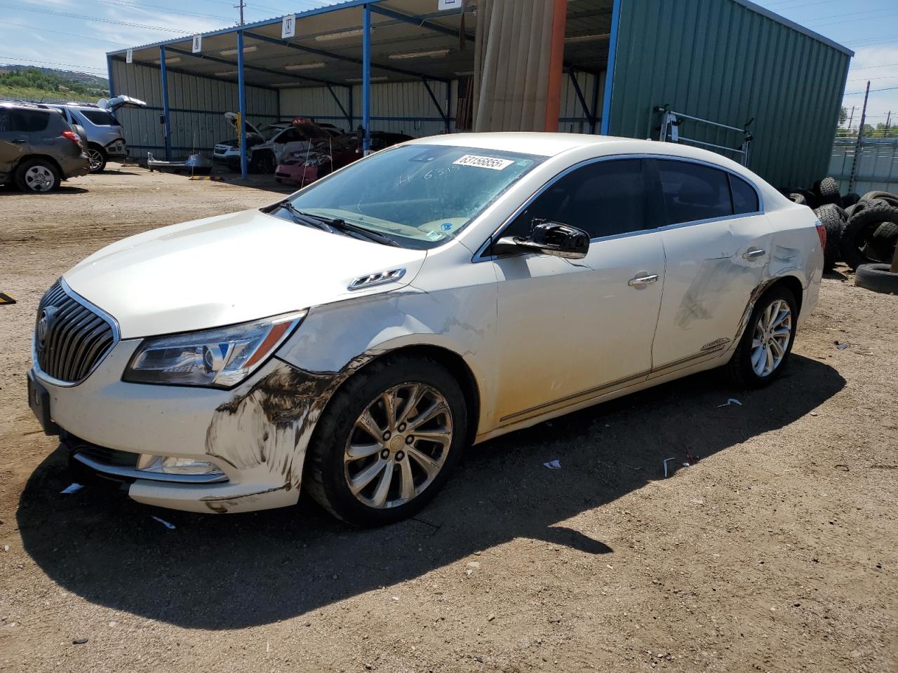BUICK LACROSSE 2014
