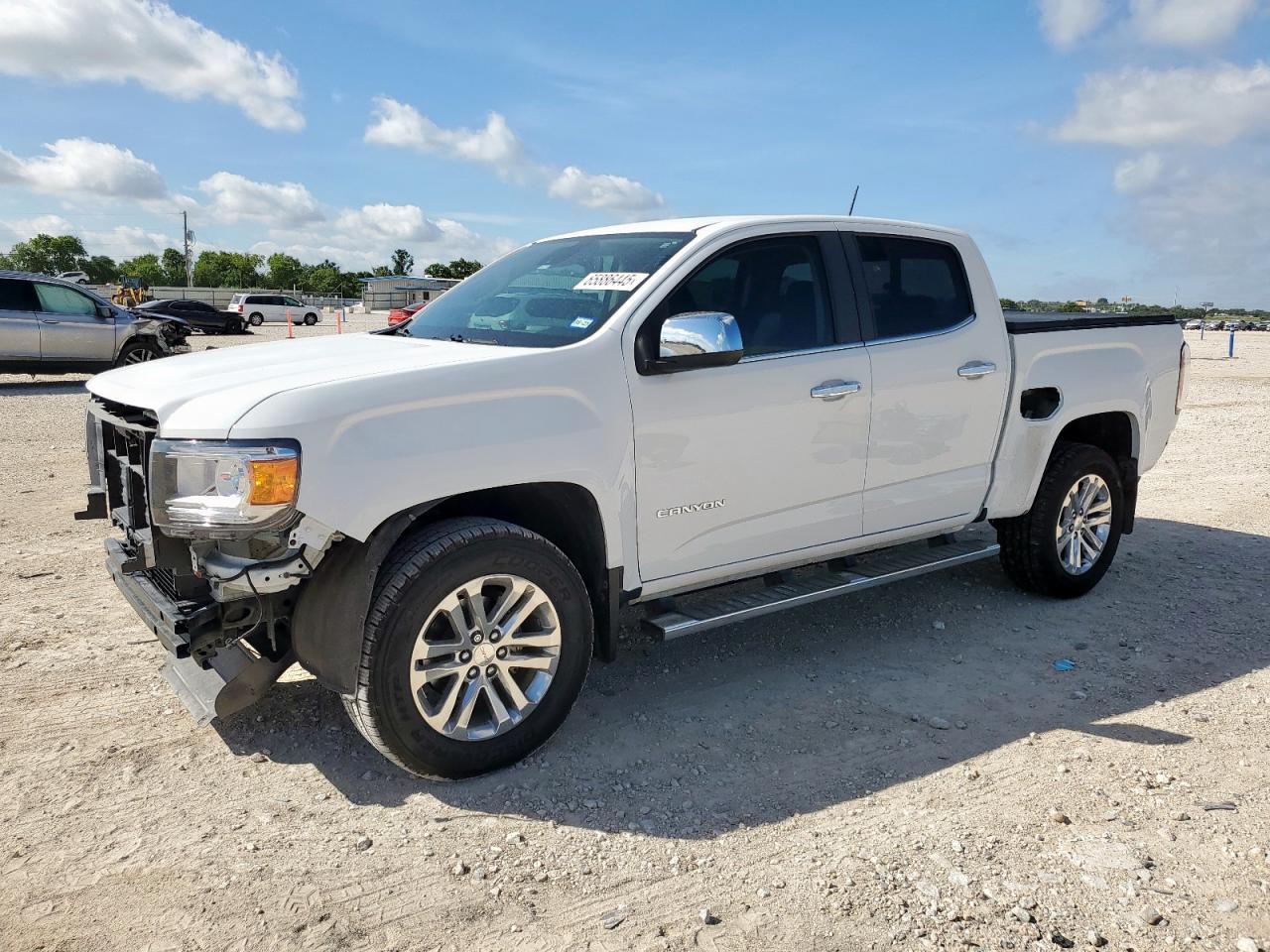 GMC CANYON SLT 2017