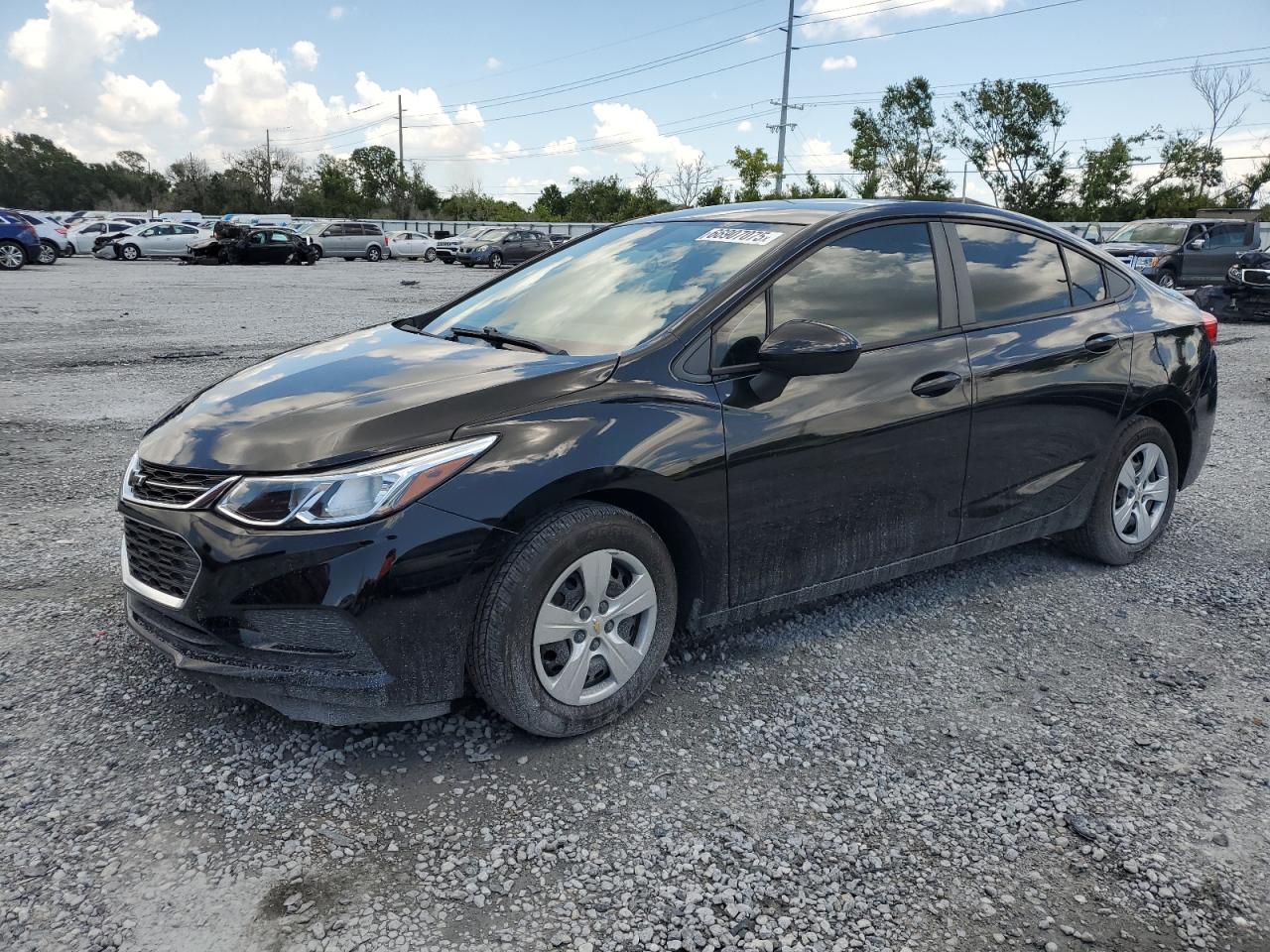 CHEVROLET CRUZE LS 2018