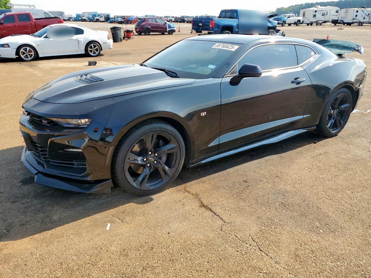 CHEVROLET CAMARO SS 2023