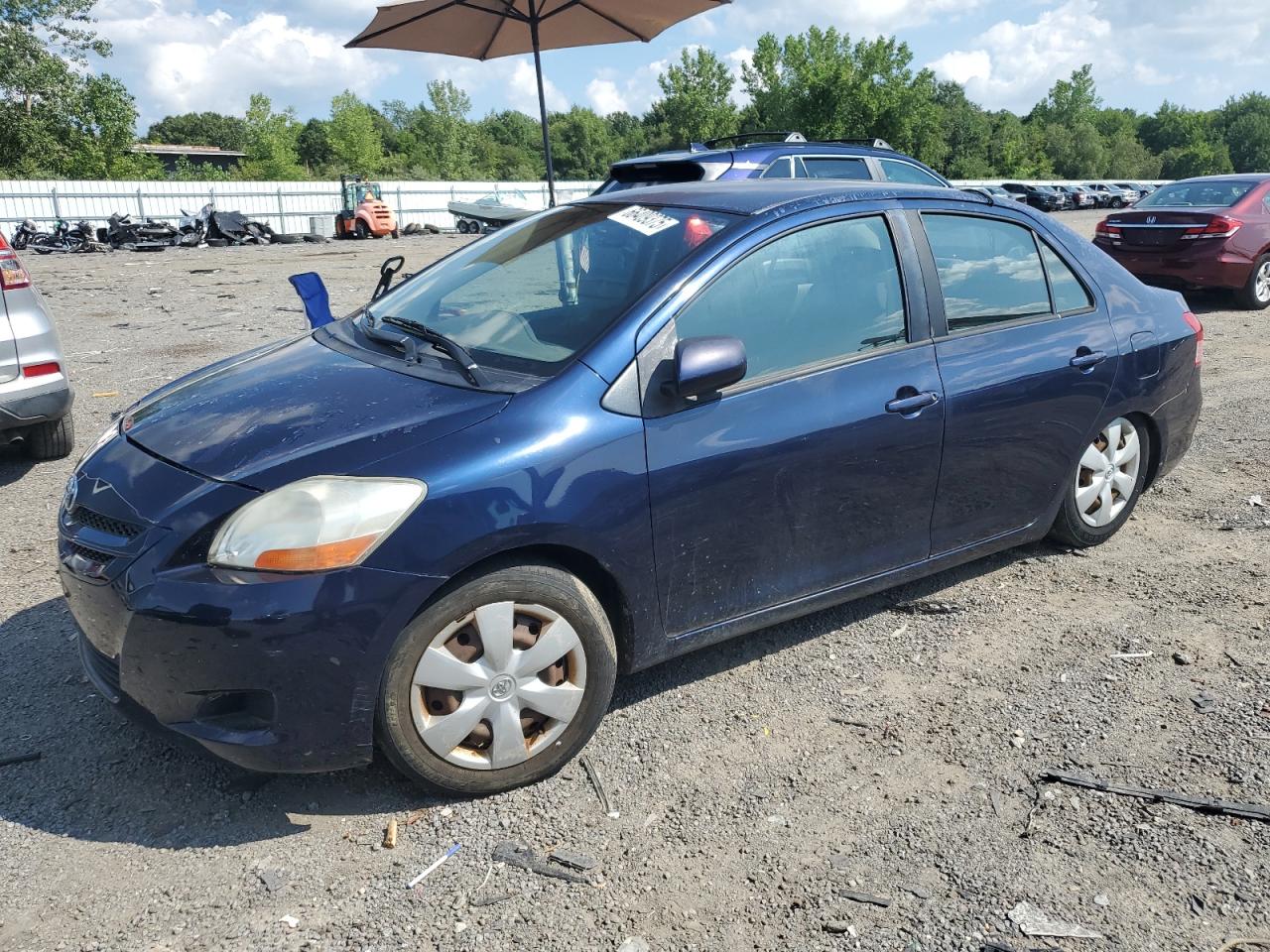 TOYOTA YARIS 2007