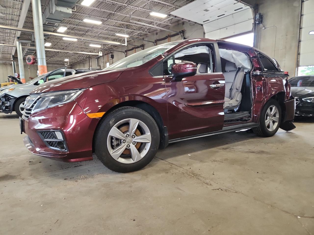HONDA ODYSSEY EX 2018