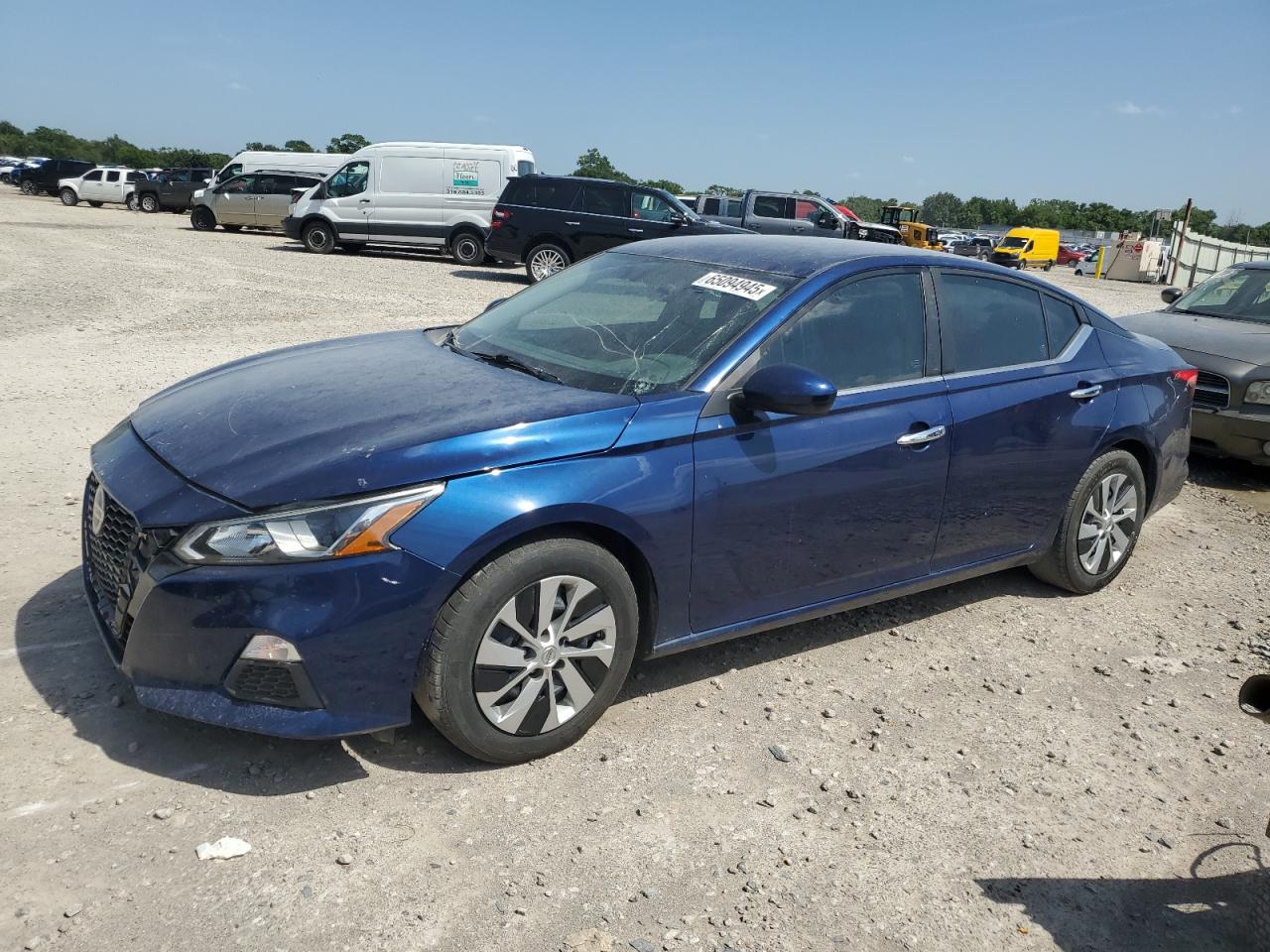 NISSAN ALTIMA S 2020