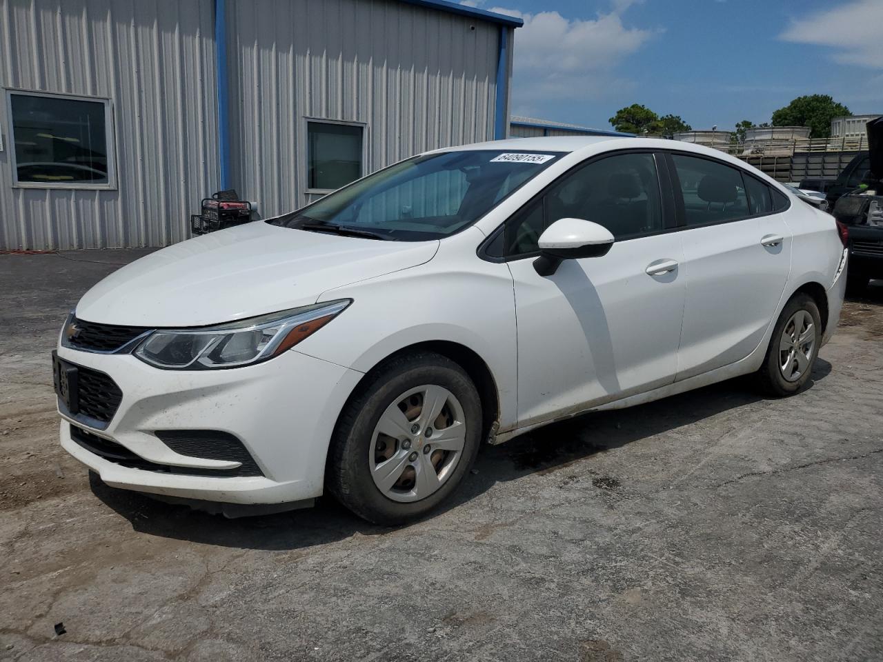 CHEVROLET CRUZE LS 2018