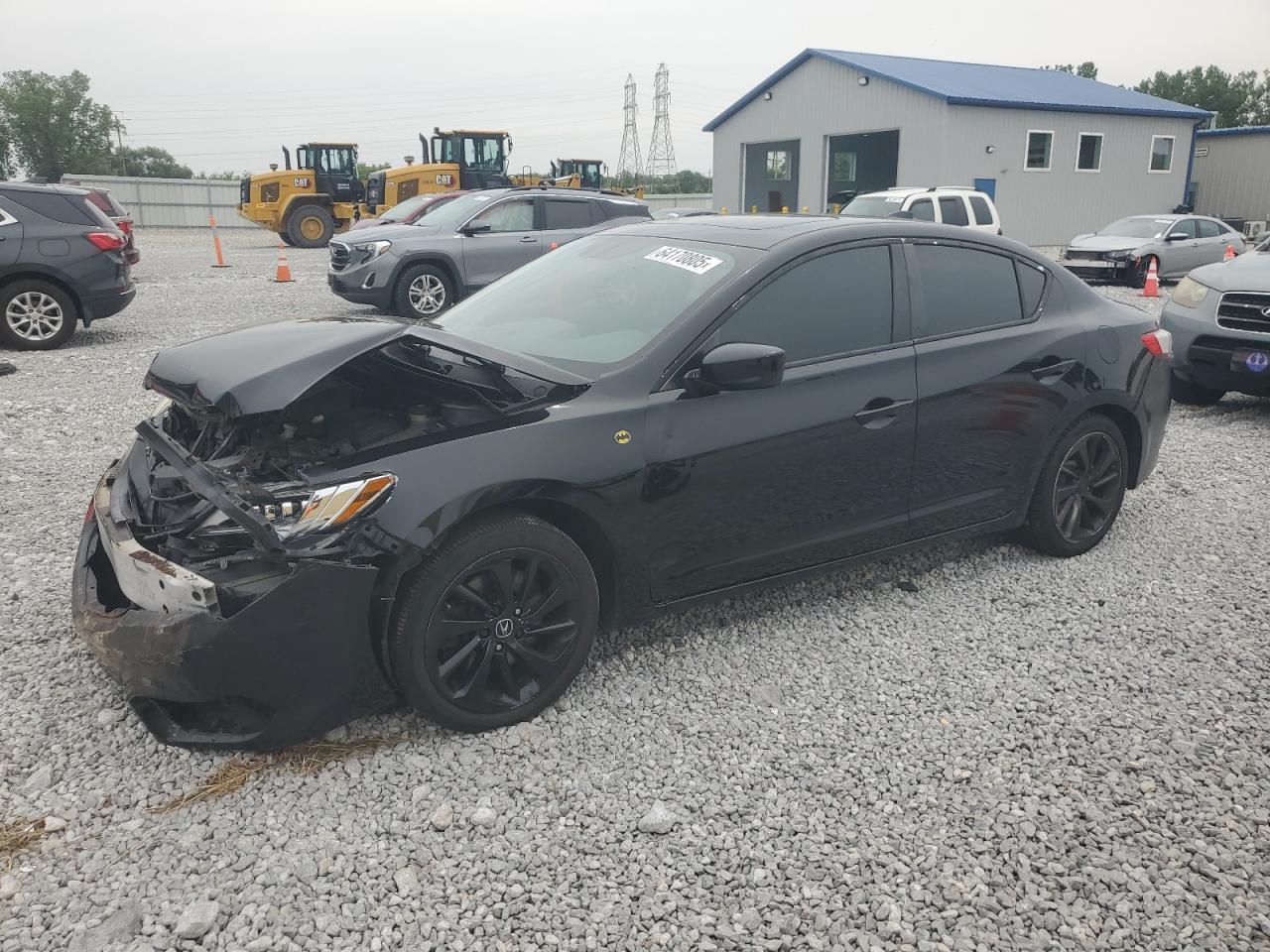 ACURA ILX PREMIU 2016