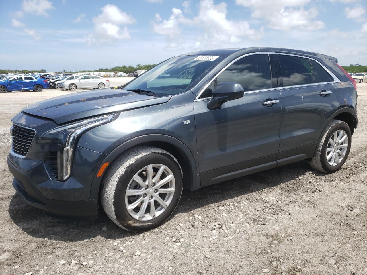 CADILLAC XT4 LUXURY 2021