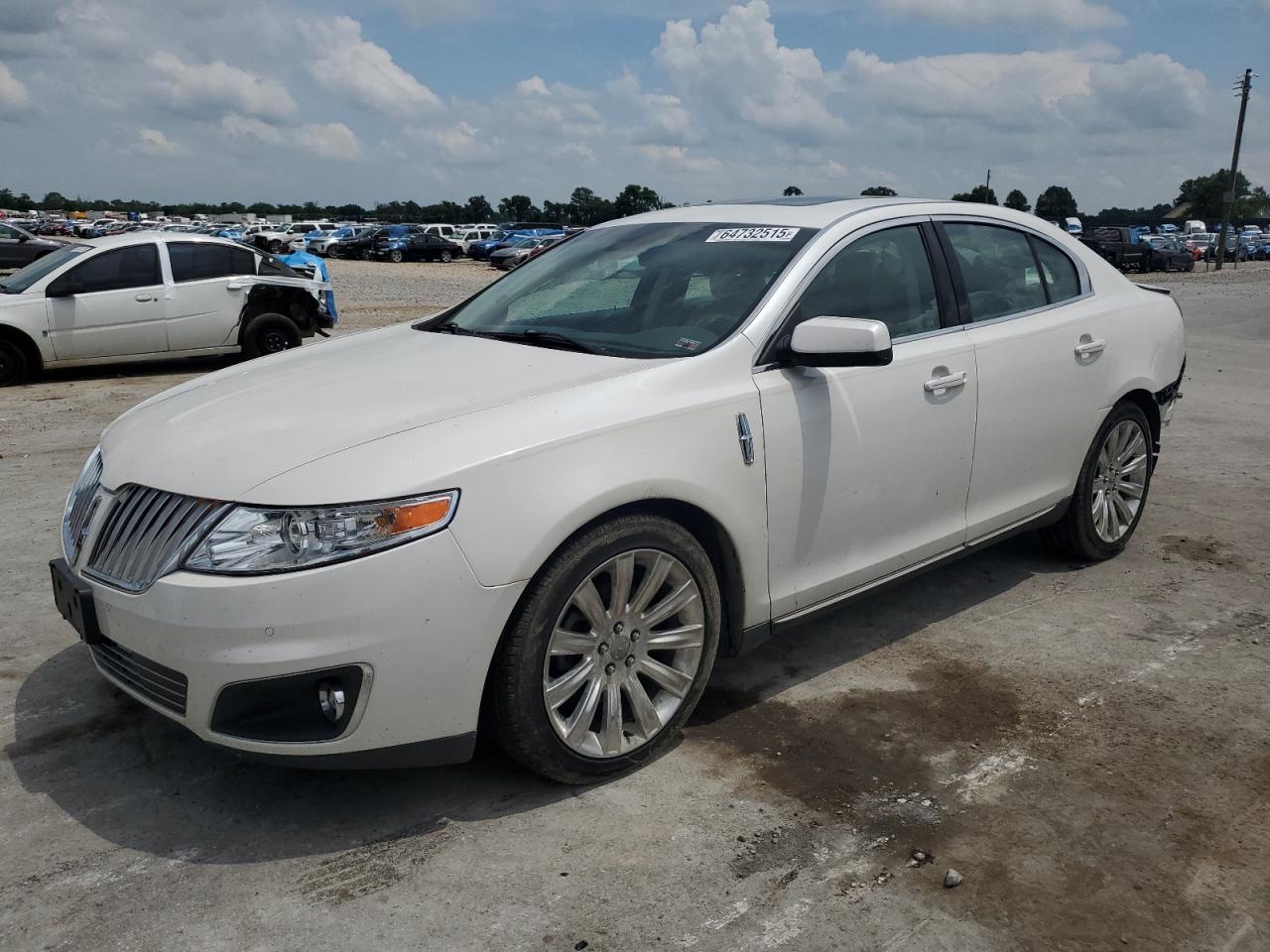 LINCOLN MKS 2010