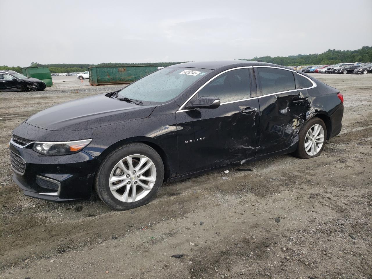 CHEVROLET MALIBU LT 2017