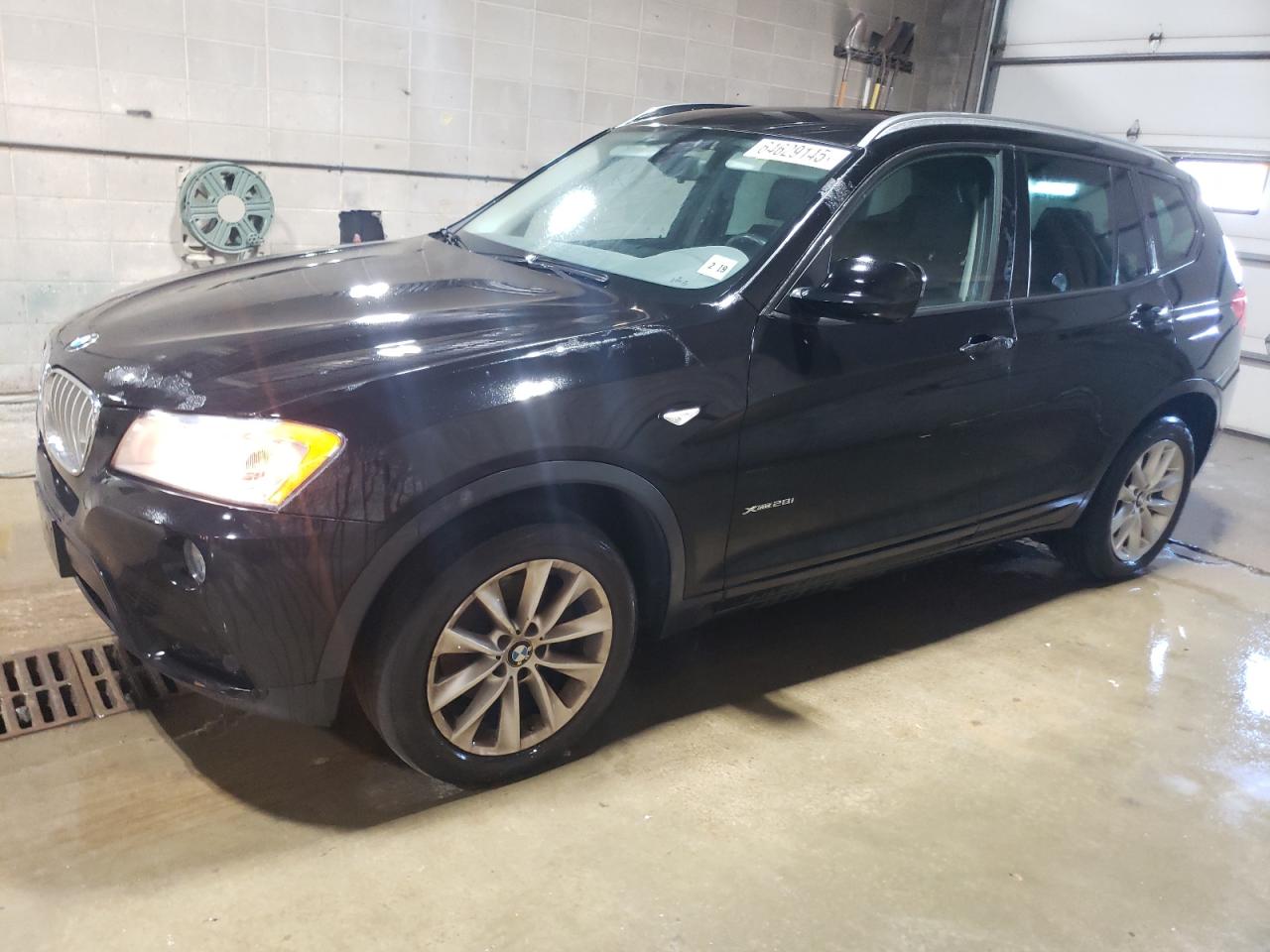 BMW X3 XDRIVE2 2014