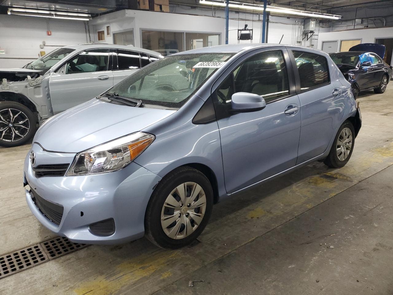 TOYOTA YARIS 2014