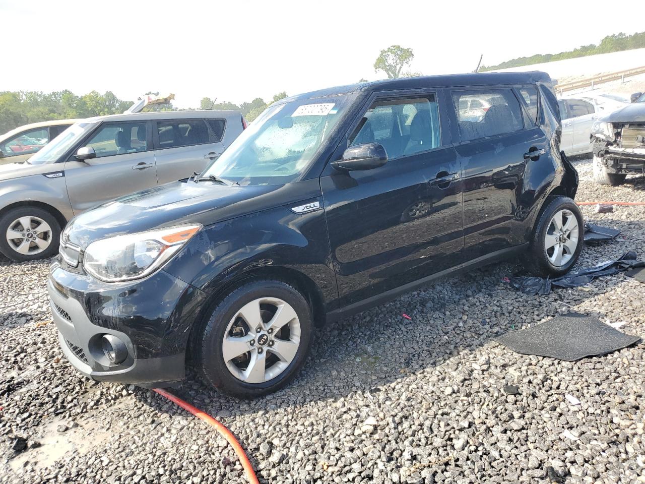 KIA SOUL 2018