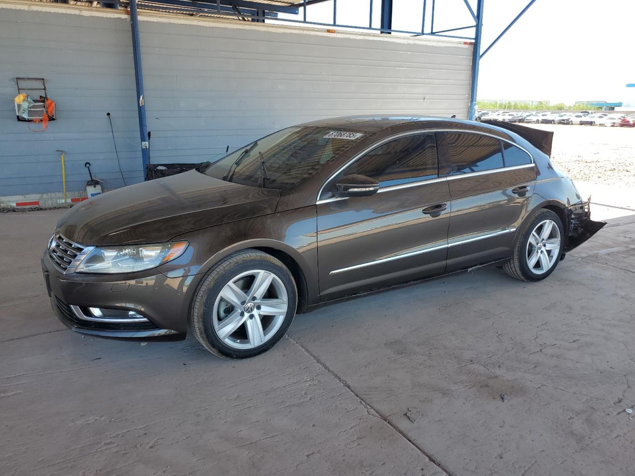 VOLKSWAGEN CC SPORT 2017