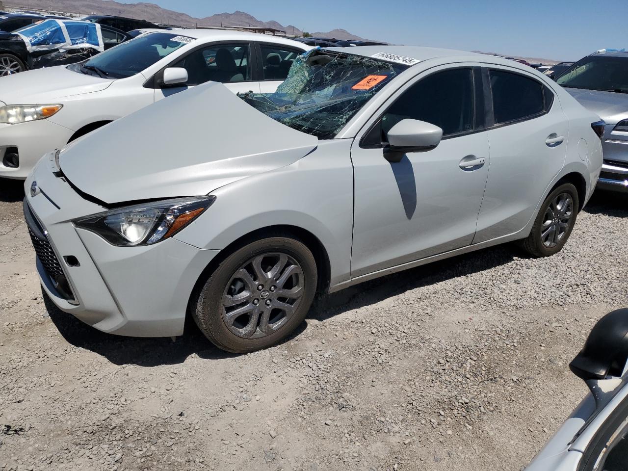 TOYOTA YARIS L 2019
