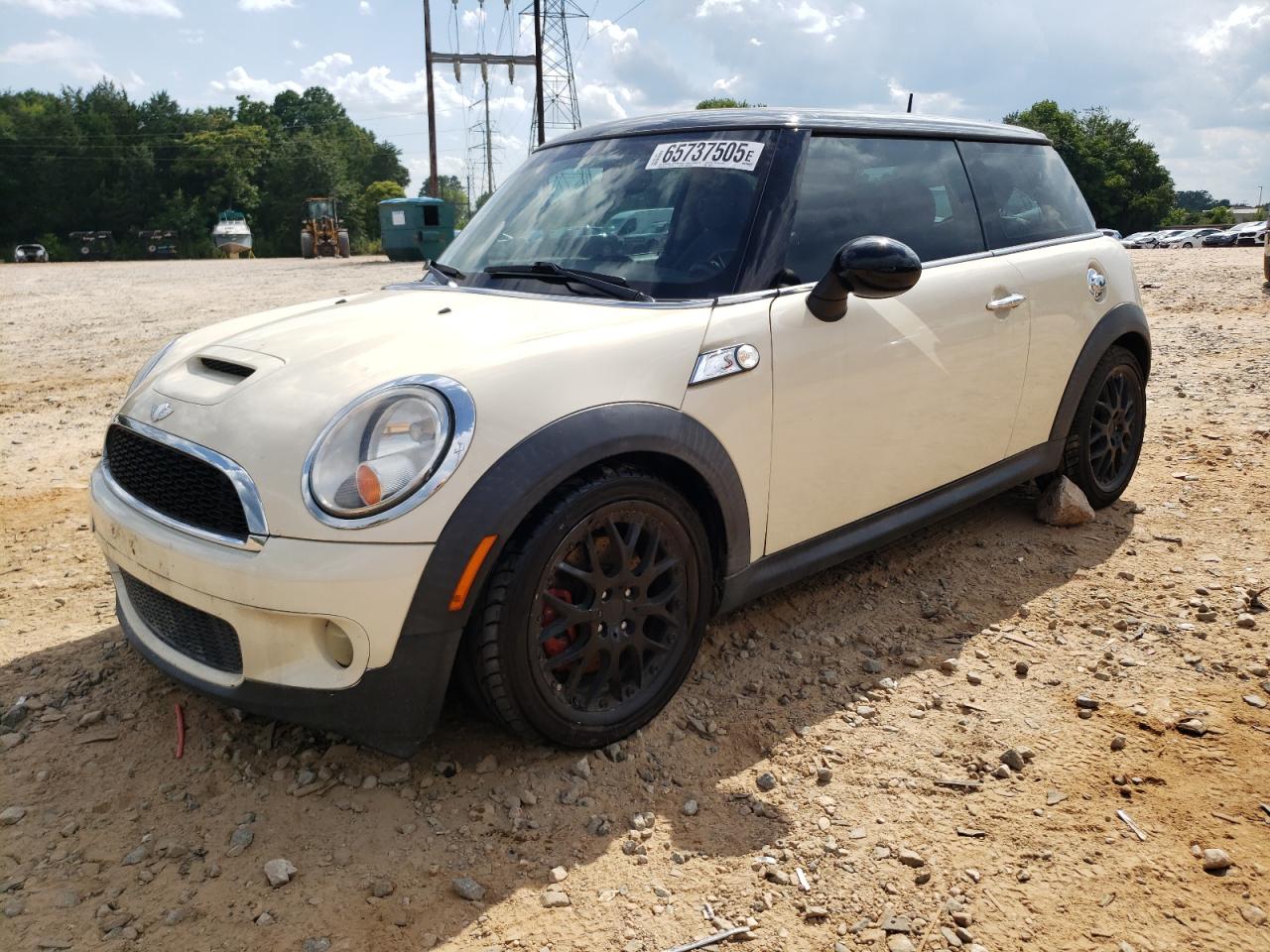 MINI COOPER S 2012