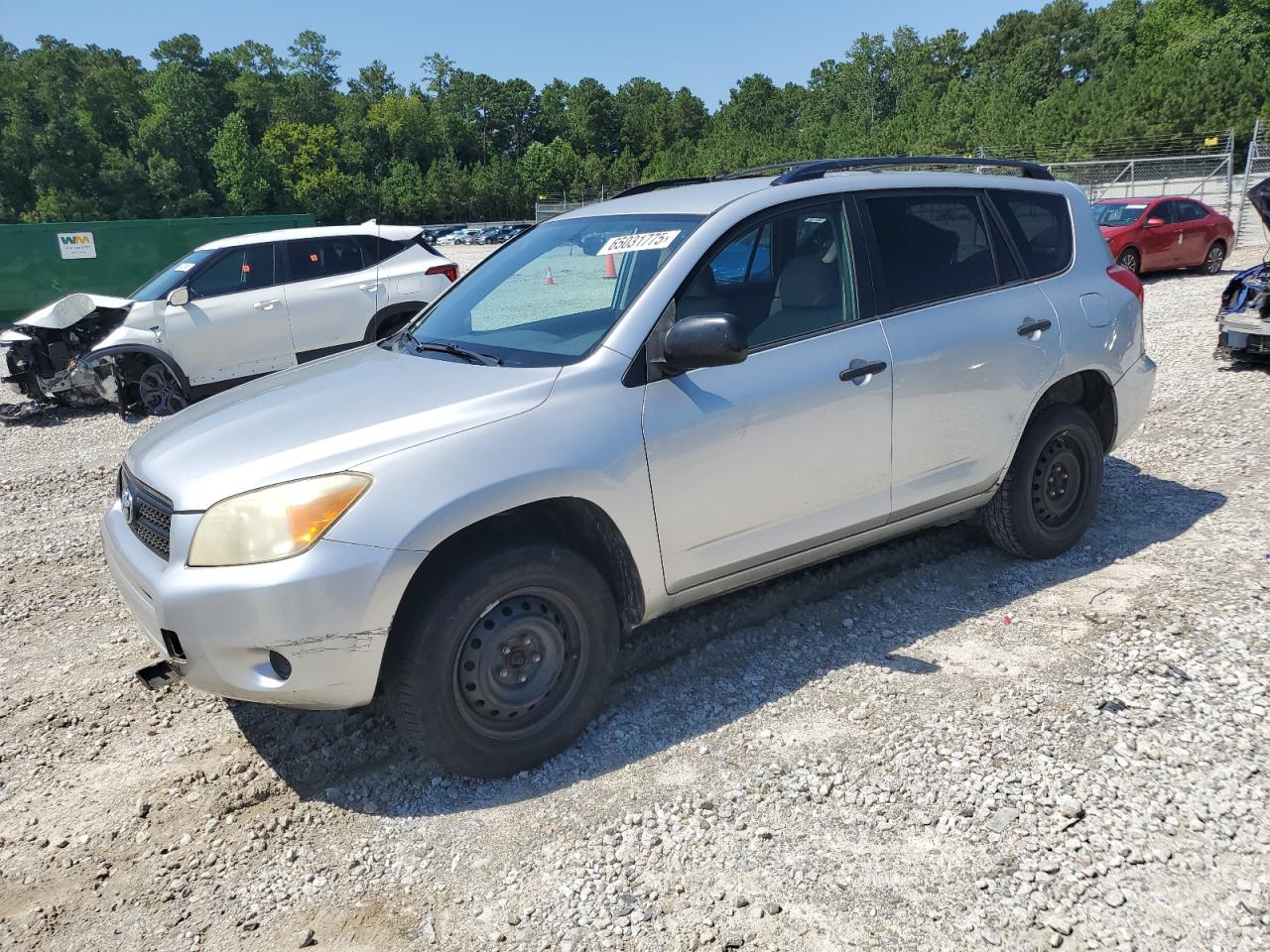 TOYOTA RAV4 2008