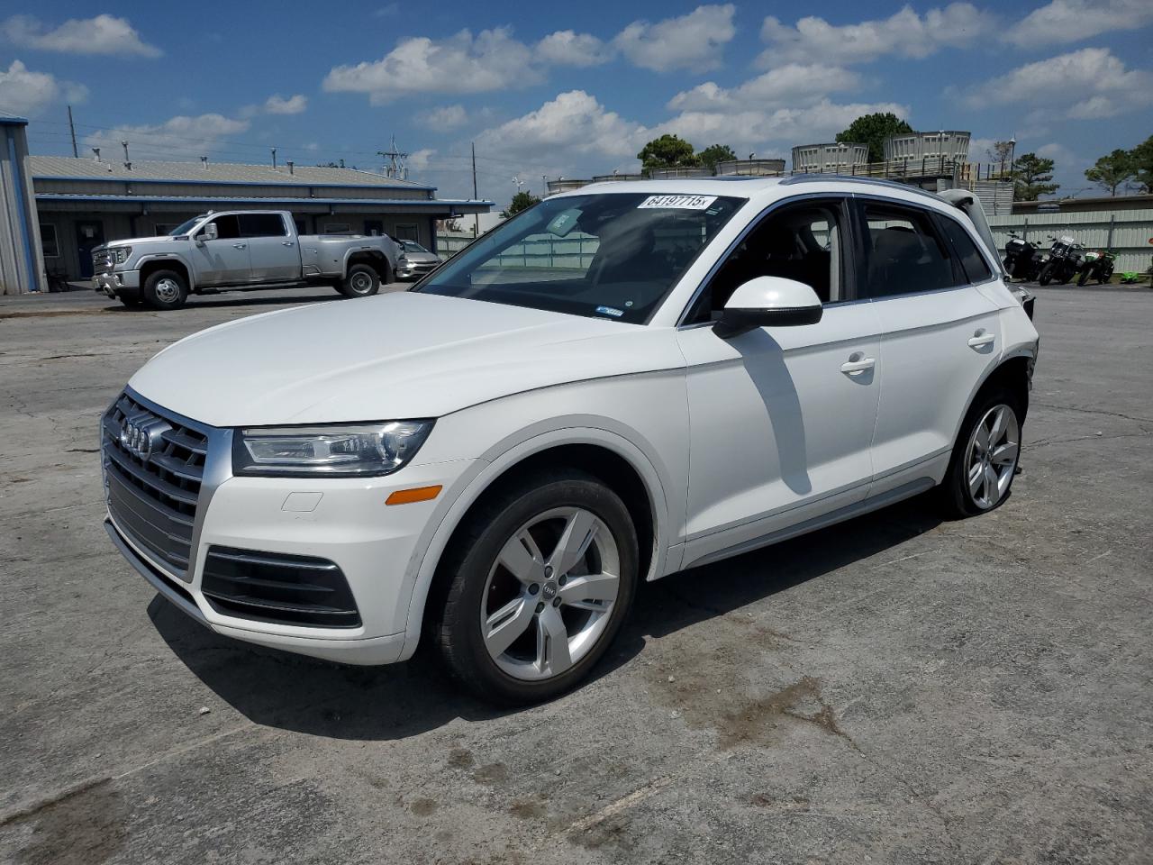AUDI Q5 PREMIUM 2019