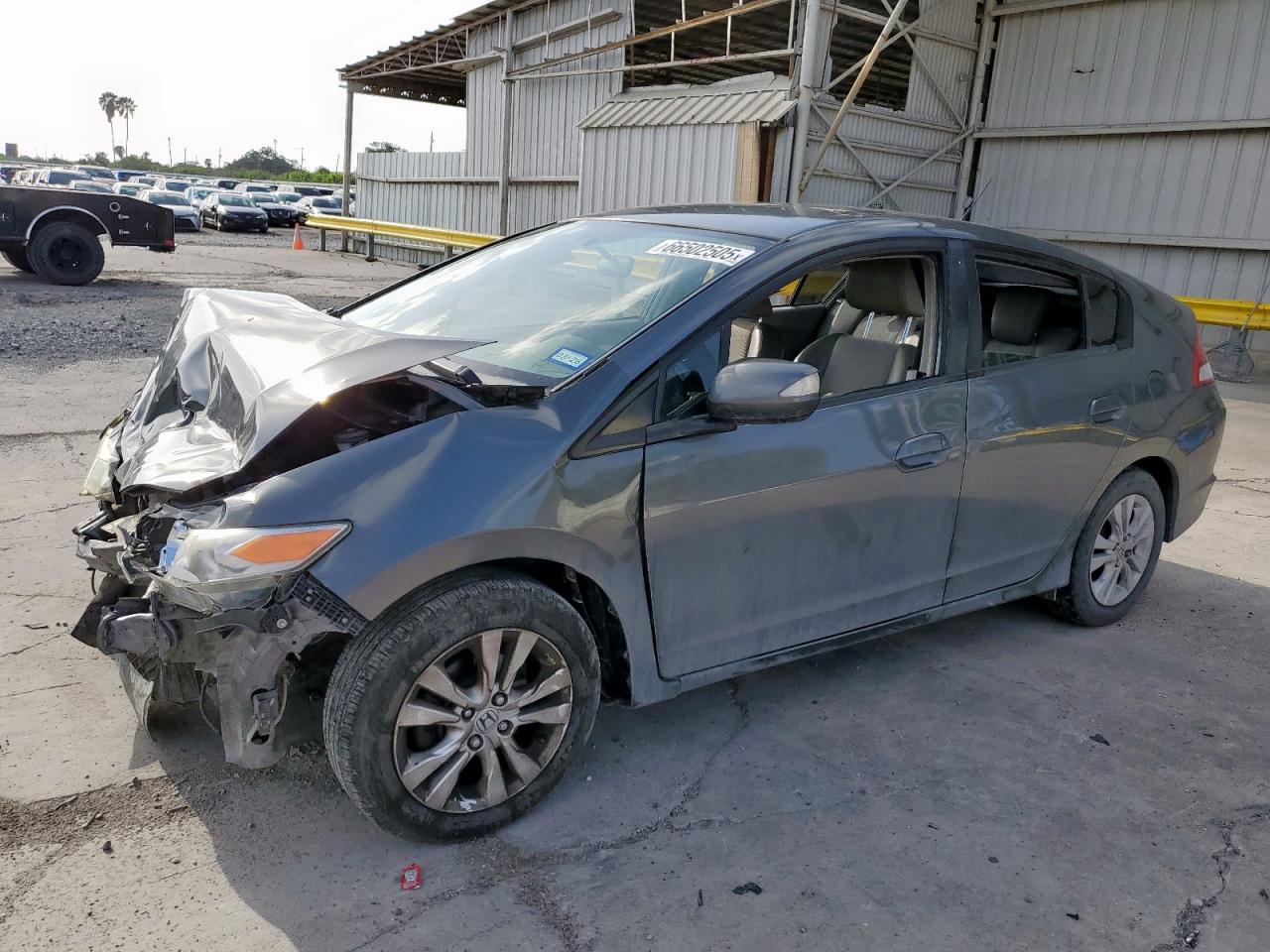 HONDA INSIGHT EX 2012