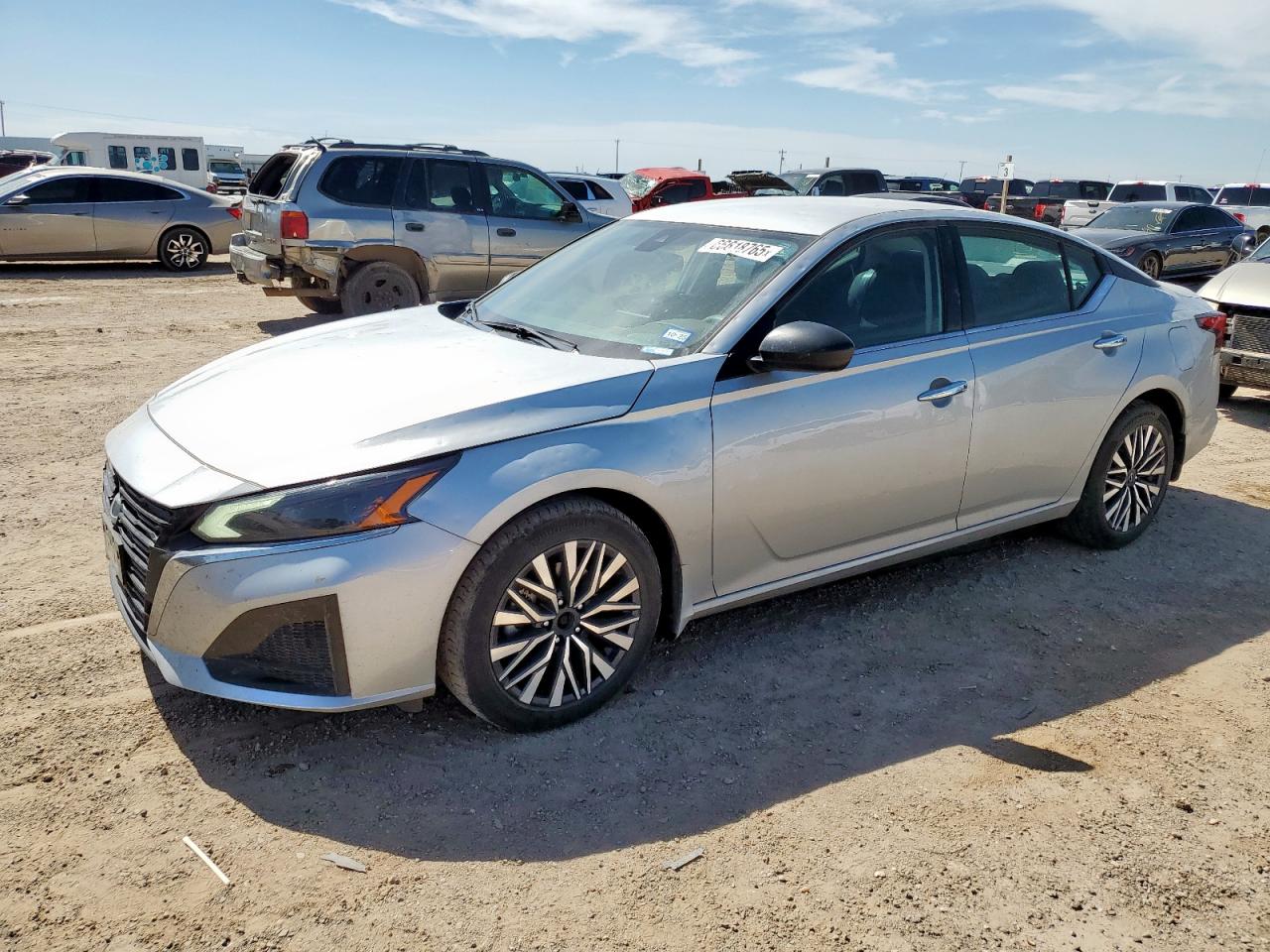 NISSAN ALTIMA SV 2024