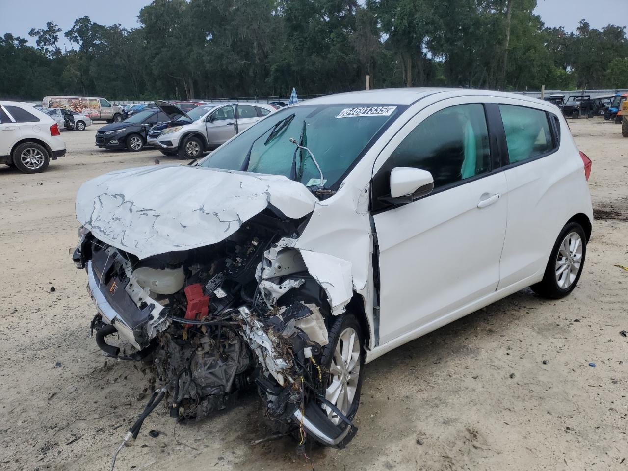 CHEVROLET SPARK 1LT 2020