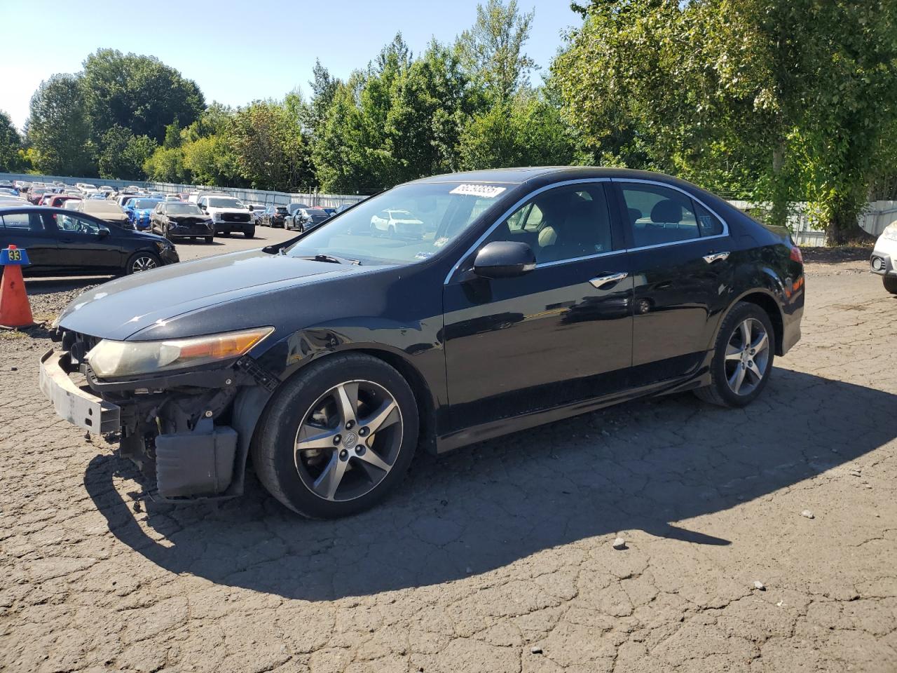 ACURA TSX SE 2012