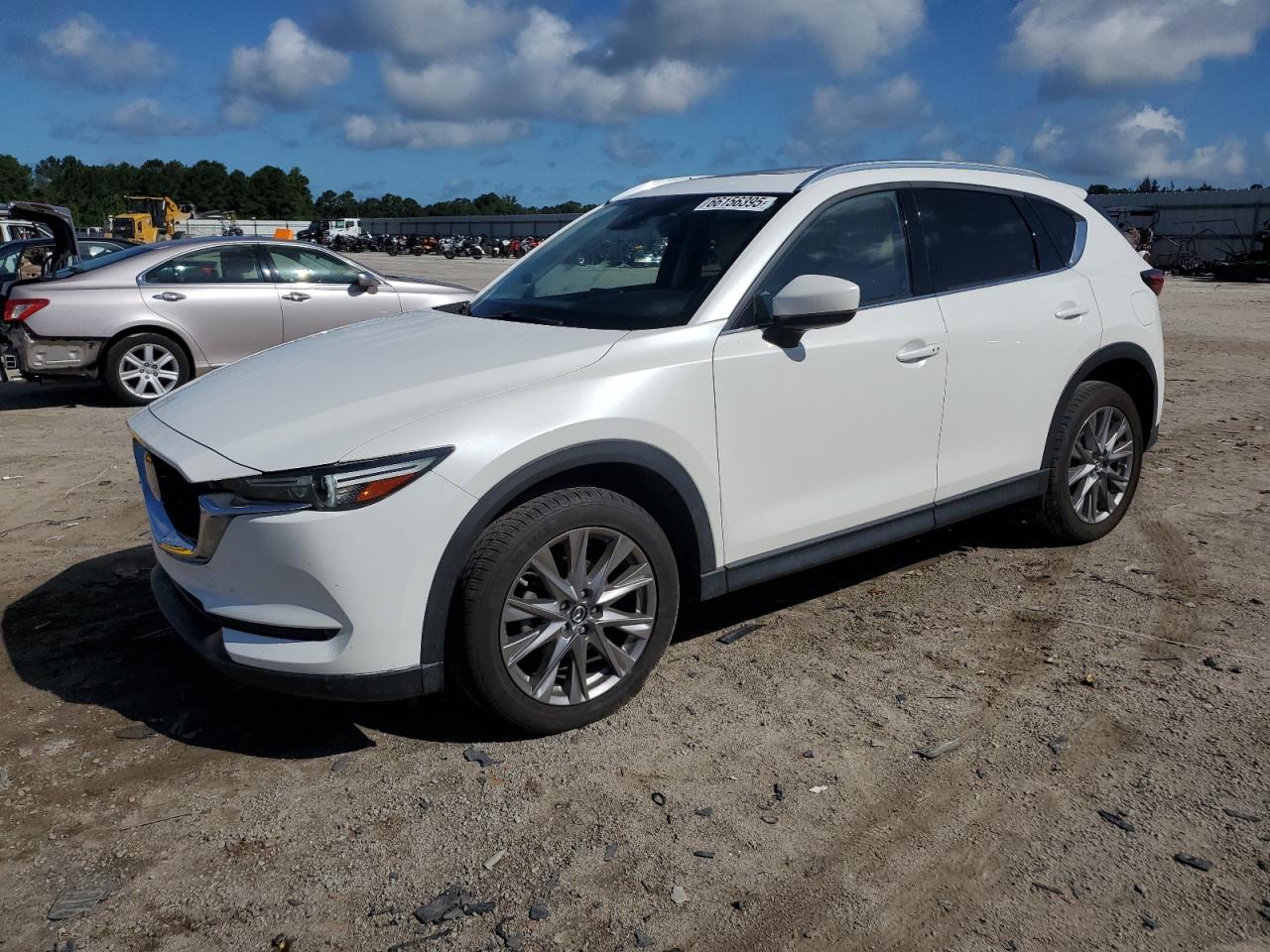 MAZDA CX-5 GRAND TOURING 2020