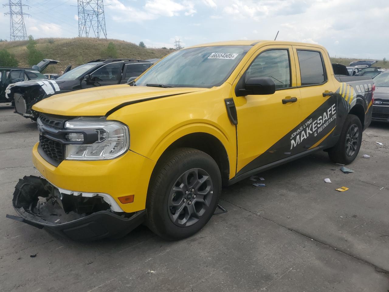 FORD MAVERICK X 2024