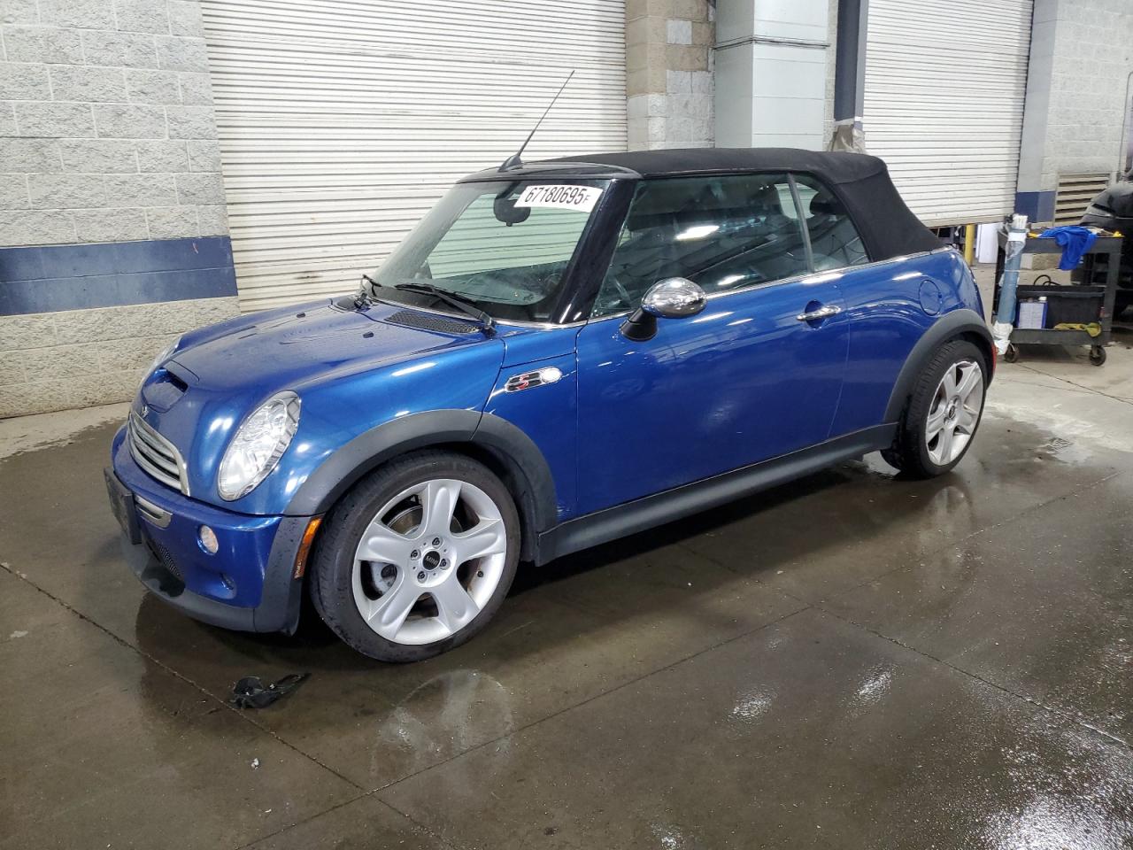 MINI COOPER 2007