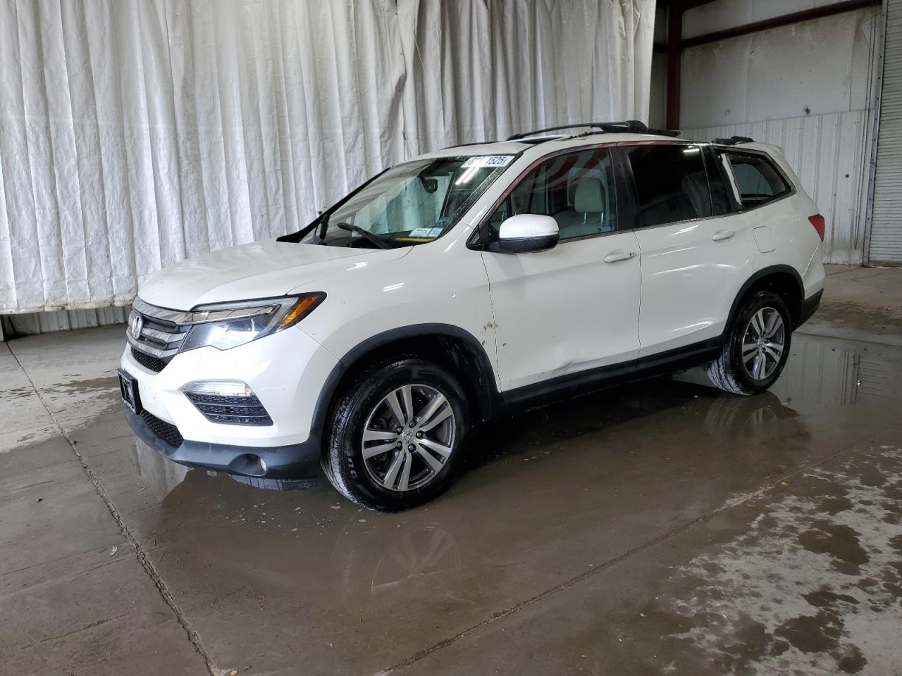 HONDA PILOT EXL 2018