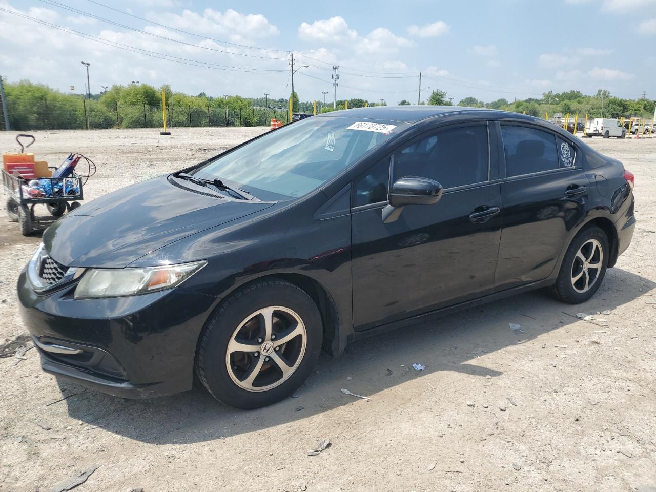 HONDA CIVIC SE 2015