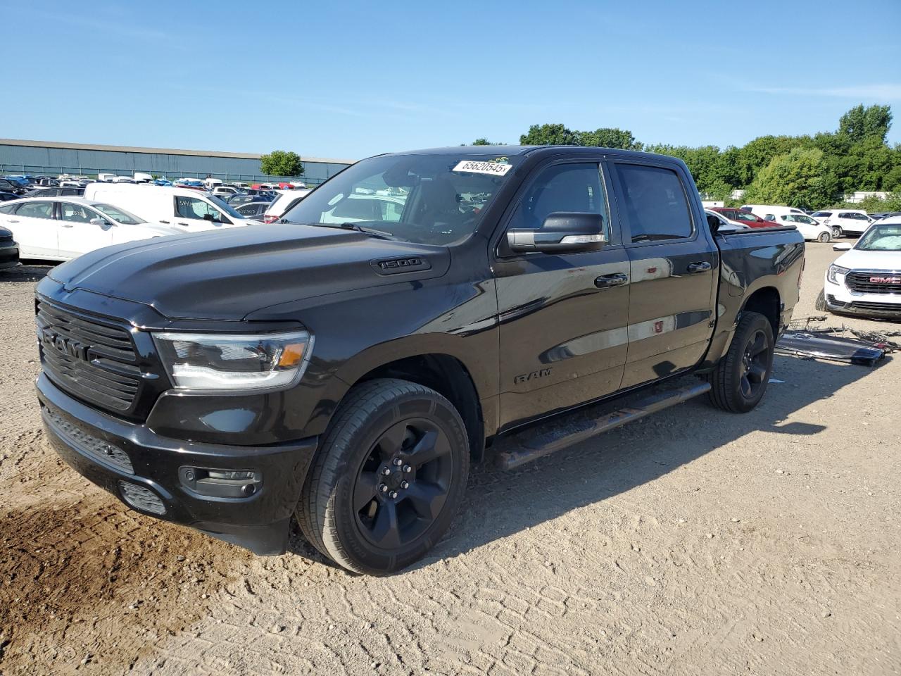 RAM 1500 BIG H 2019