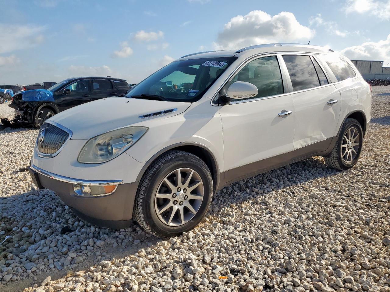 BUICK ENCLAVE 2012
