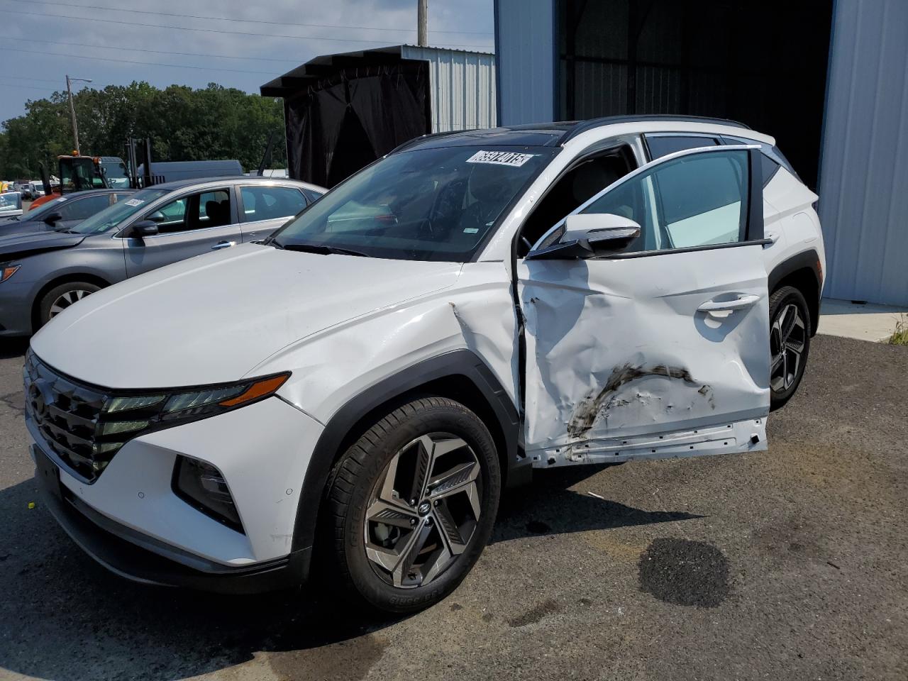 HYUNDAI TUCSON LIM 2024
