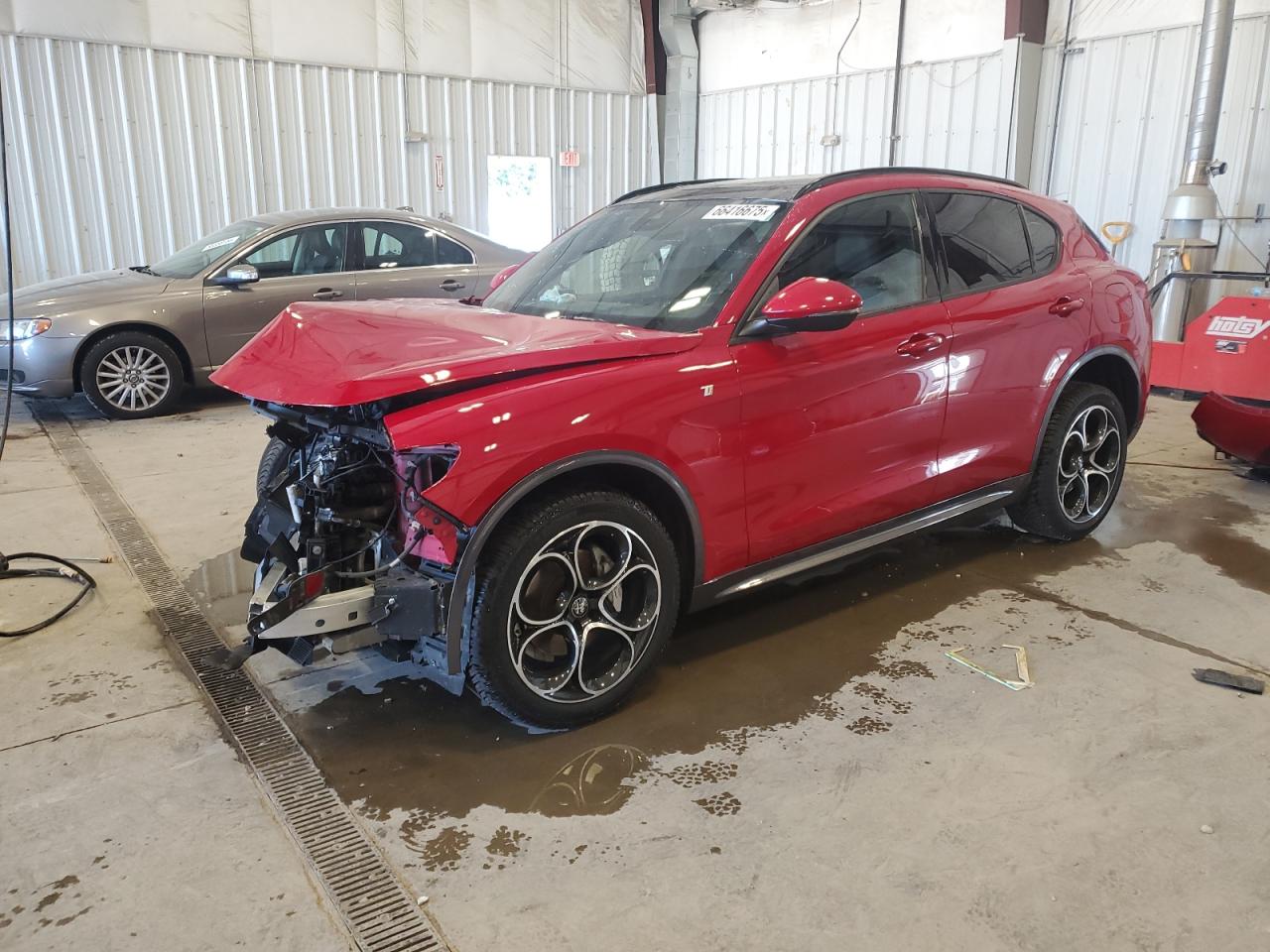ALFA ROMEO STELVIO TI 2022