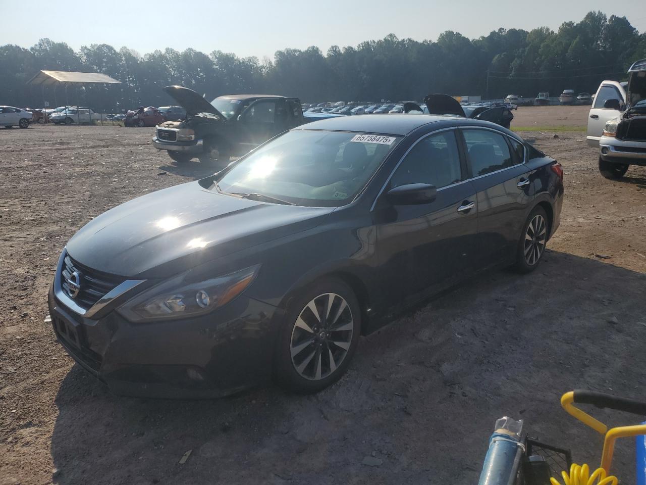 NISSAN ALTIMA 2.5 2017