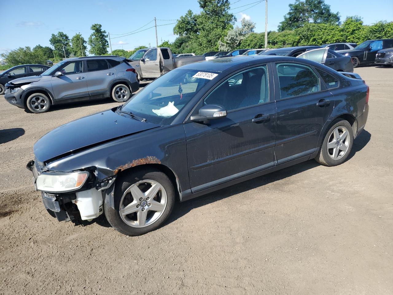 VOLVO S40 2.4I 2010