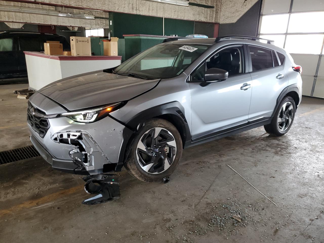 SUBARU CROSSTREK 2025