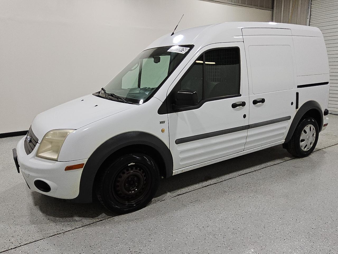 FORD TRANSIT CONNECT XLT 2011