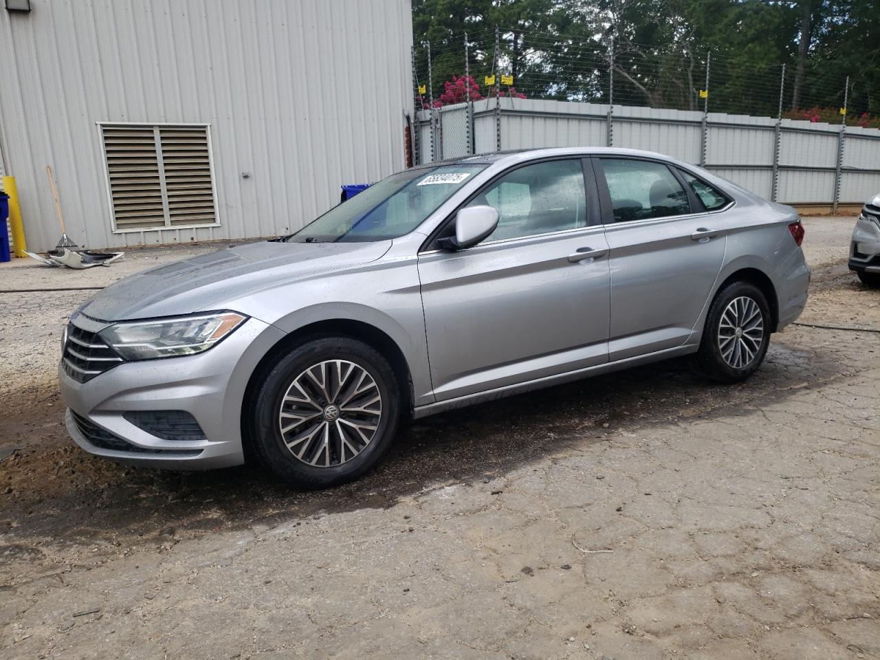 VOLKSWAGEN JETTA S 2019