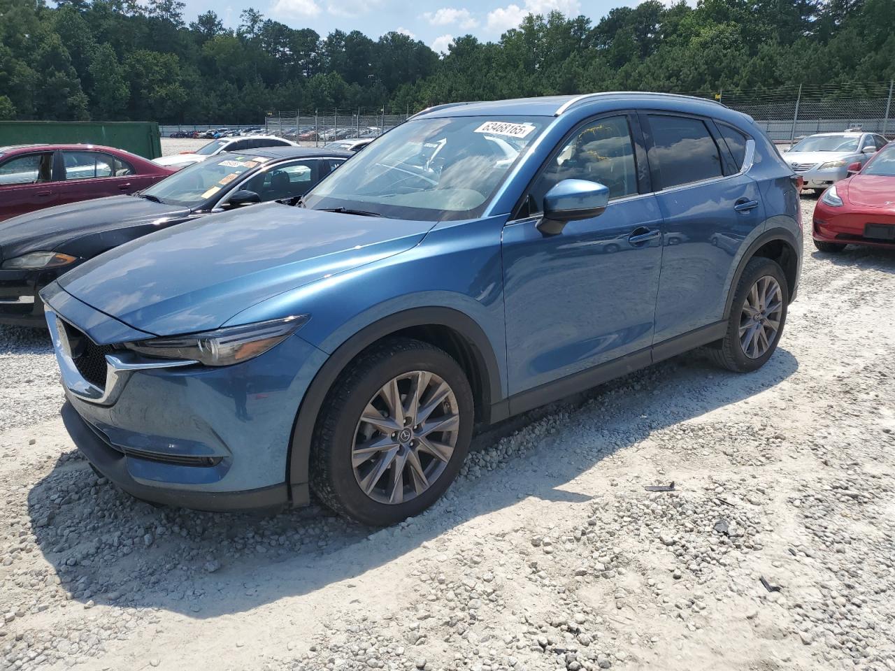 MAZDA CX-5 GRAND 2019