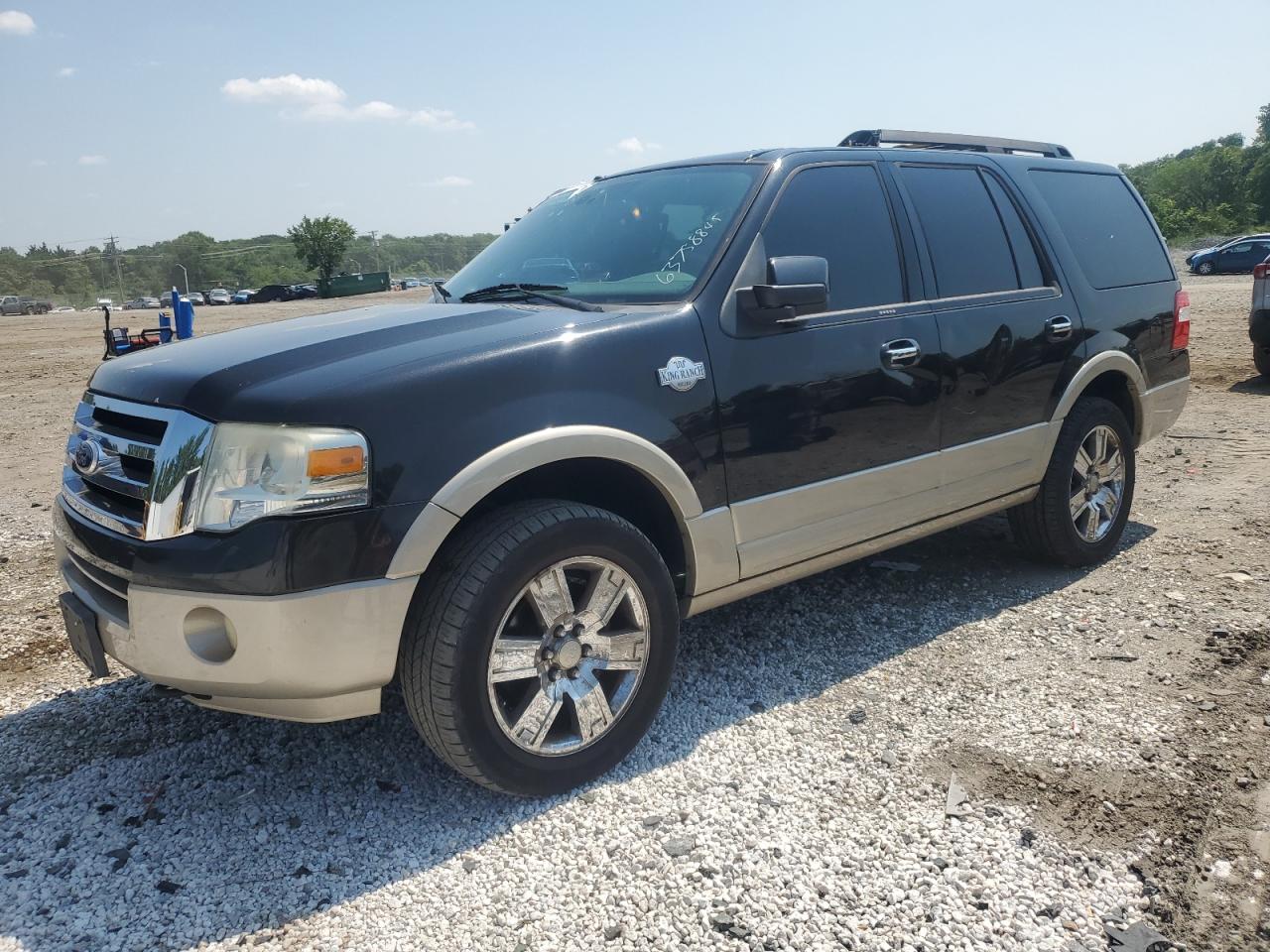 FORD EXPEDITION 2010