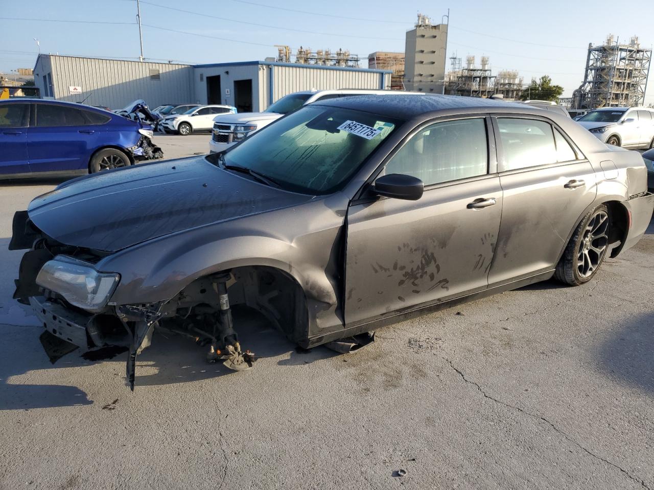 CHRYSLER 300 S 2019