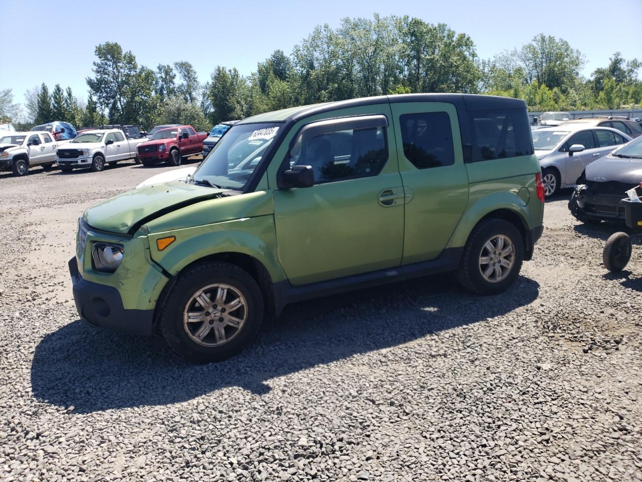 HONDA ELEMENT EX 2007