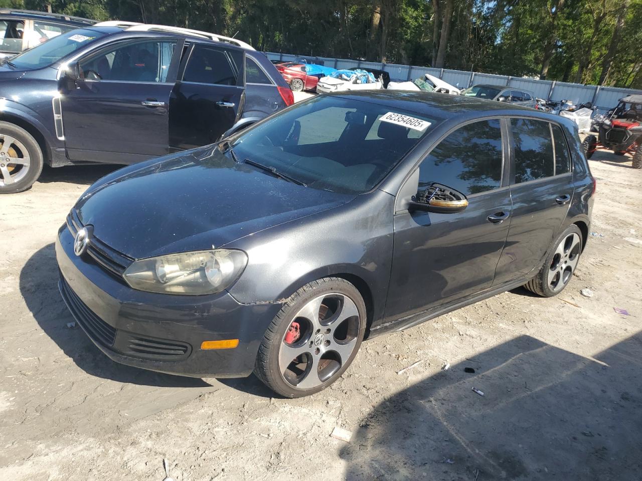 VOLKSWAGEN GTI 2010