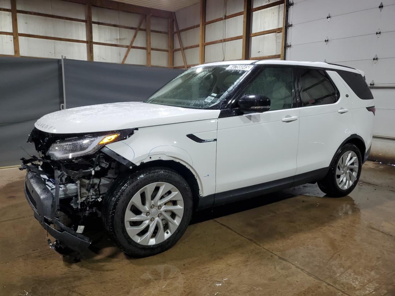 LAND ROVER DISCOVERY 2025